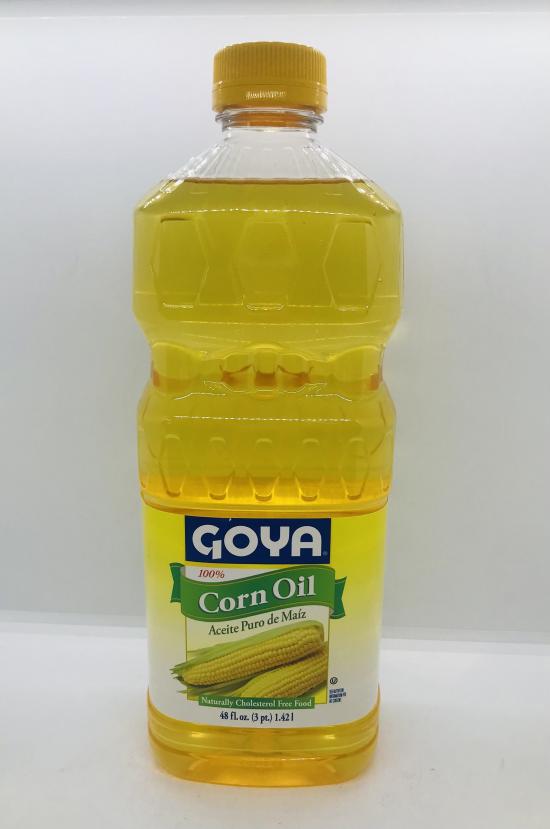 Goya Corn Oil 1.42L