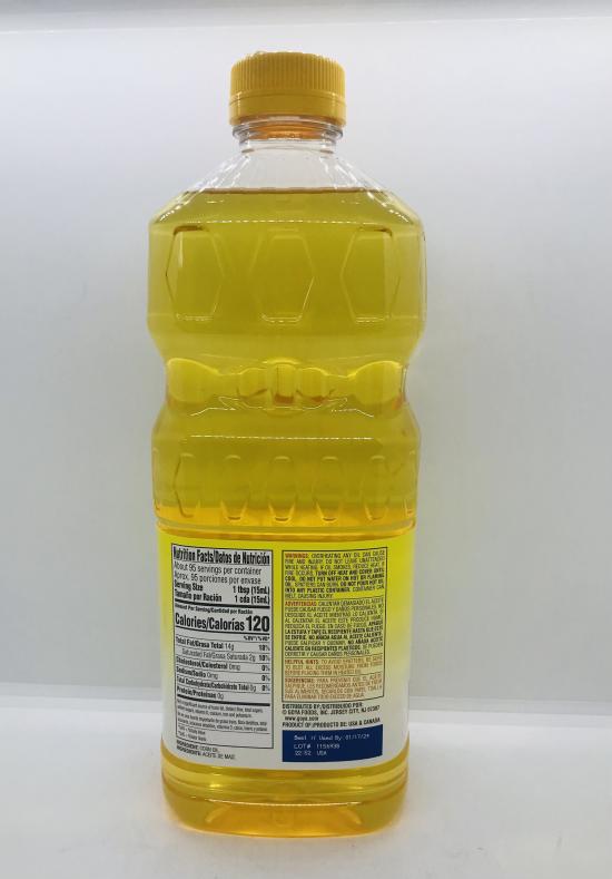 Goya Corn Oil 1.42L