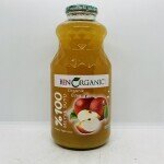 BenOrganic Organic Apple Juice 946 mL