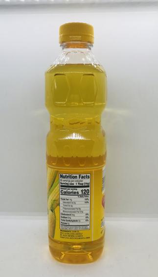 Carlini Corn Oil