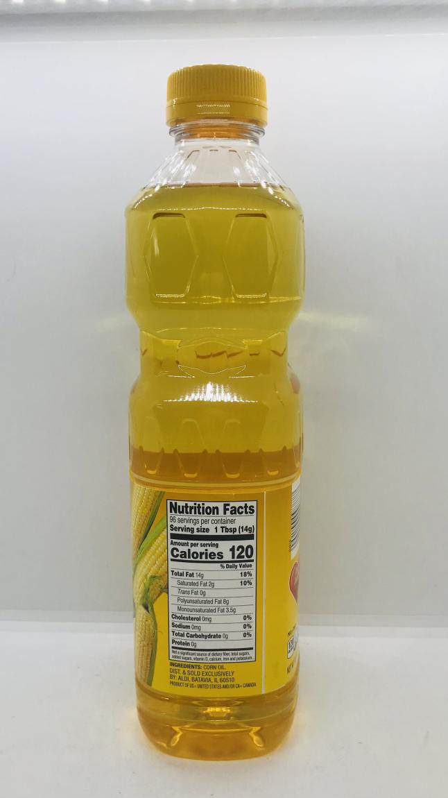 Carlini Corn Oil