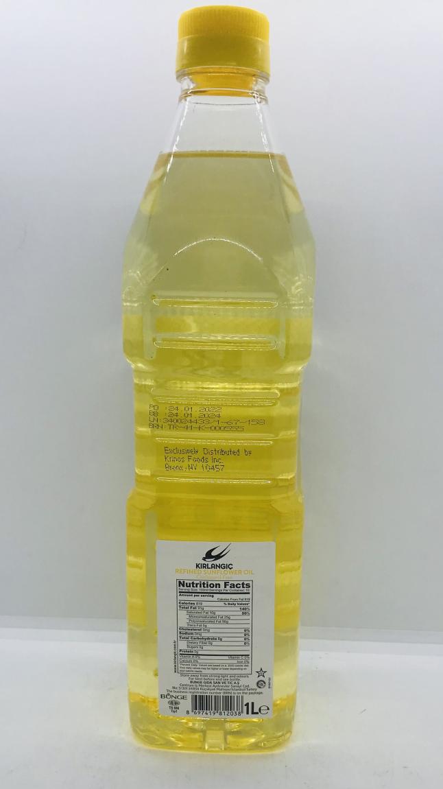 Kirlangic S Oil 1L