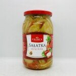 Frubex Salatka Ukrainian Vegetable Salad 850g