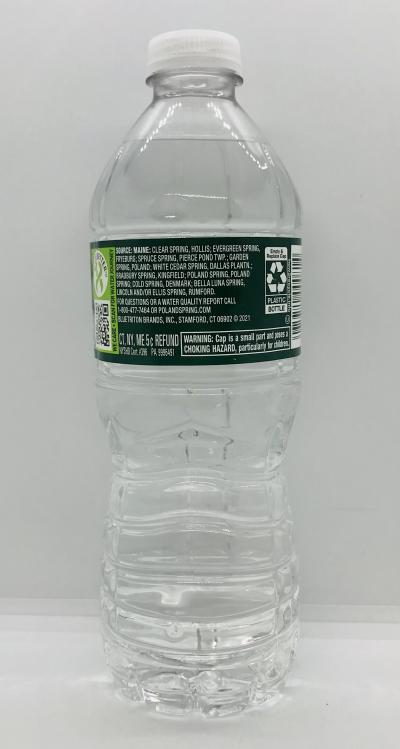 Poland Spring 1845 (500mL.)