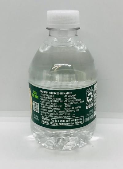 Poland Spring 1845 (237mL.)