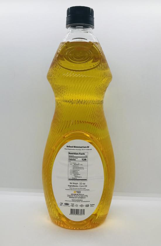 Sunar Corn Oil 1L