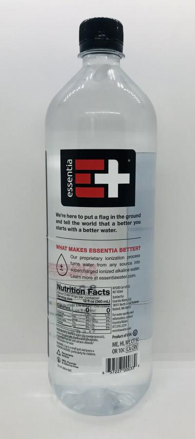 Essentia 1L.