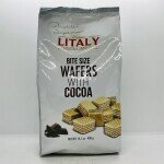 Litaly Wafers with Cocoa 400g