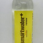 Smartwater+ Renew Lemon extract 700mL.