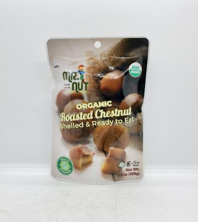 Mr. Nut Roasted Chestnut 100g