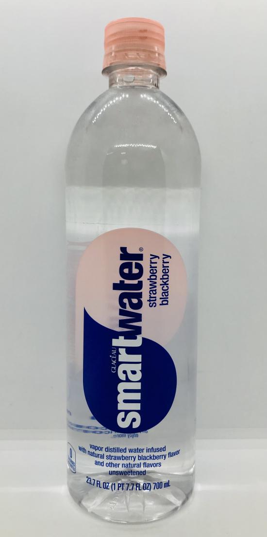 Smartwater Strawberry 700mL.