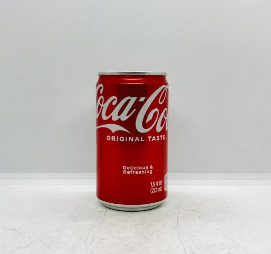 Coca-Cola Original 222 mL