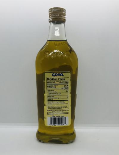 Goya Ev Olive Oil 500ML