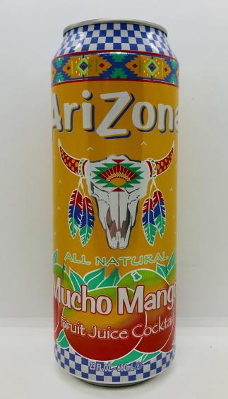 AriZona Mucho Mango 680mL.