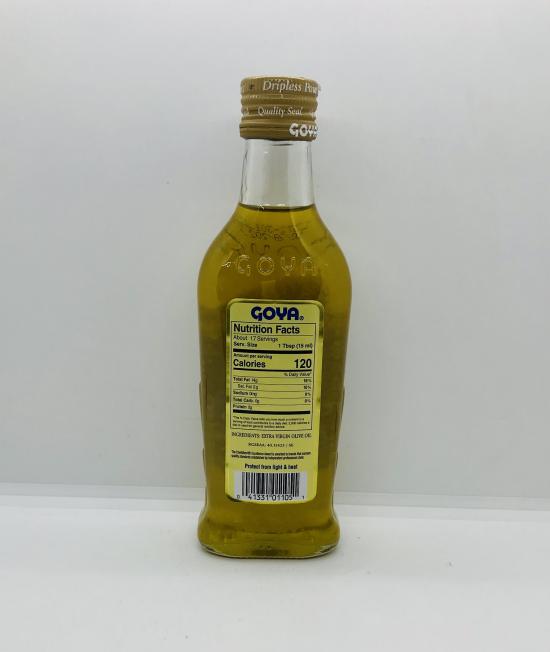 Goya Ev Olive Oil 250Ml