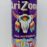 AriZona Fruit Punch 680mL.