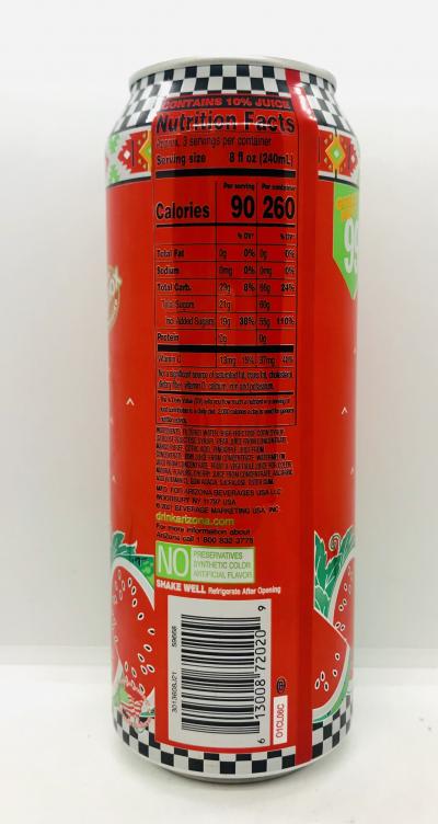 AriZona Watermelon 680mL.