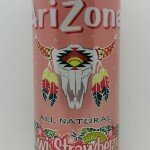 AriZona Kiwi / Strawberry 680mL.