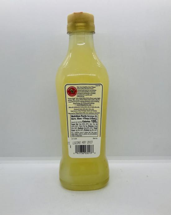 Filipino Berio  Olive Oil