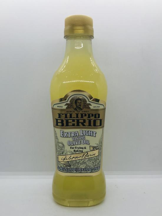 Filipino Berio  Olive Oil