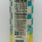 AriZona iced tea w. Lemon Flavor 680mL.