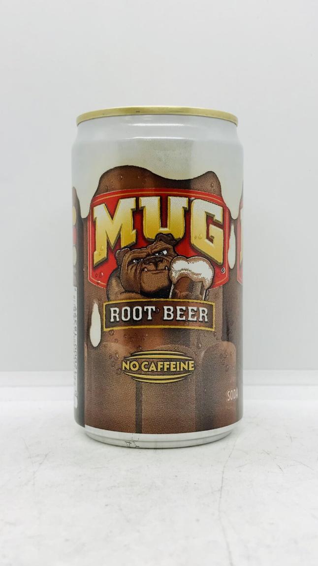 Mug Root Beer 222 mL