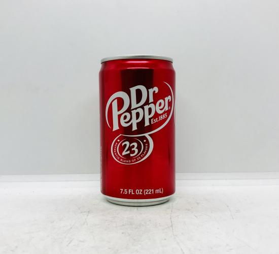 Dr. Pepper 222 mL