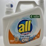 All With Stainlifters Free Clear Oxi 4.17L