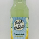 R&C Cucumber lemonade 532mL.