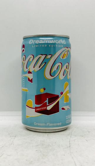 Coca Cola Dreamworld Fridge 222 mL