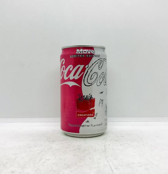 Coca Cola Move Limited Edition 222 mL