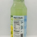 R&C Cucumber lemonade 532mL.