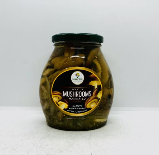 Boletus Mushrooms Marinated 580 mL