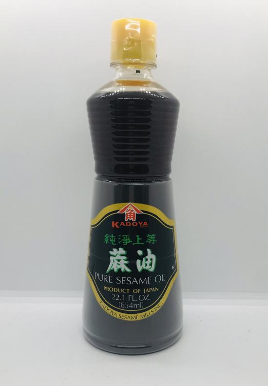 Kadoya Sesame Oil 654Ml