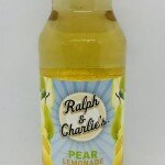 R&C Pear Lemonade 532mL.