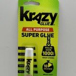 Krazy Glue All Purpose Super Glue 2g