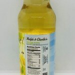 R&C Pear Lemonade 532mL.