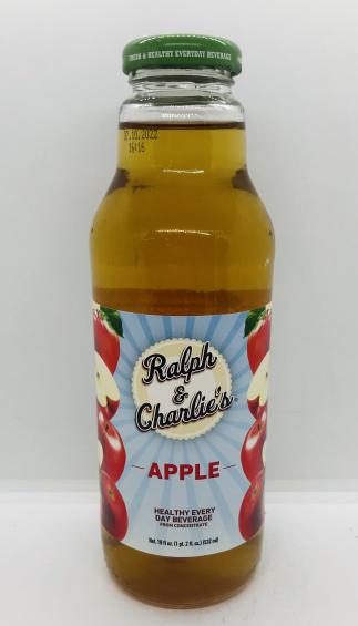 R&C Apple 532mL.