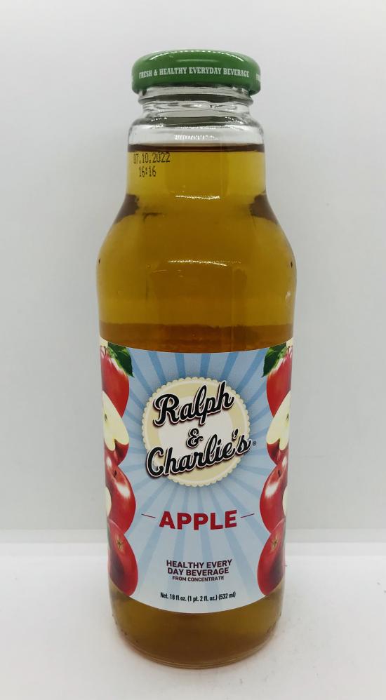 R&C Apple 532mL.