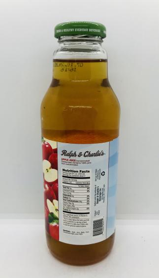 R&C Apple 532mL.