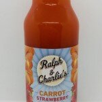 R&C Carrot/strawberry Juice 532mL.