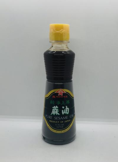 Kadoya Sesame Oil 327Ml