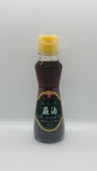 Kadoya Sesame Oil 163Ml