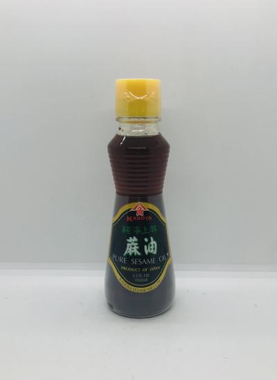 Kadoya Sesame Oil 163Ml