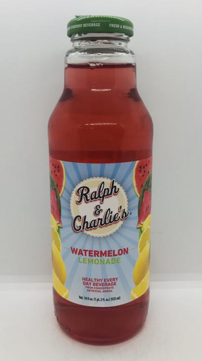 R&C watermelon lemonade 532mL.