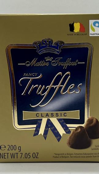 Fancy Fruffles Classic 200g.