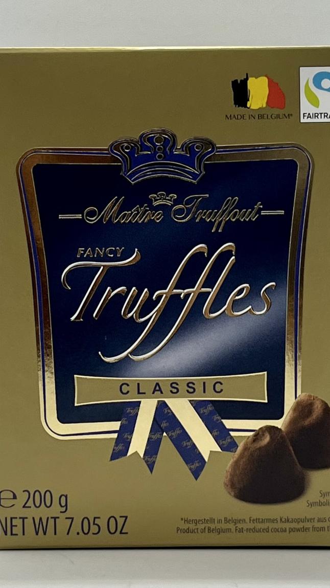 Fancy Fruffles Classic 200g.