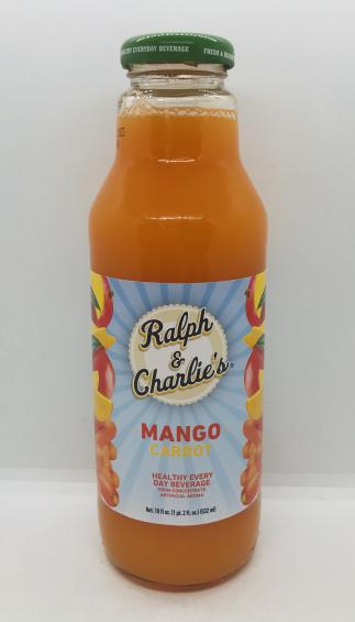 R&C Mango Carrot 532Ml