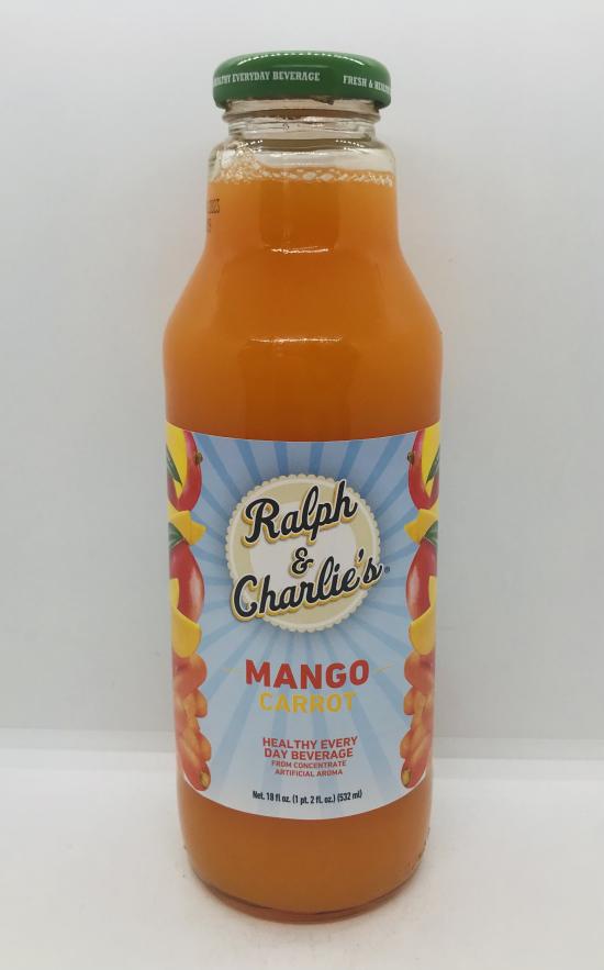 R&C Mango Carrot 532Ml