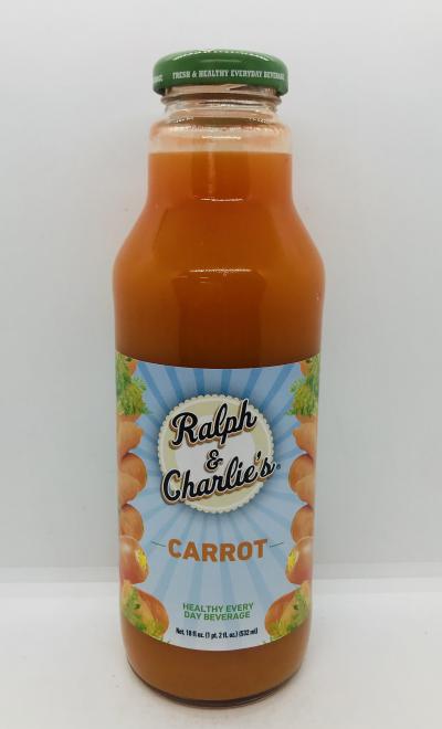 R&C Carrot 532ml.